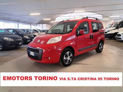 Fiat QUBO 1.4 8V 77 CV Dynamic Natural Power usata