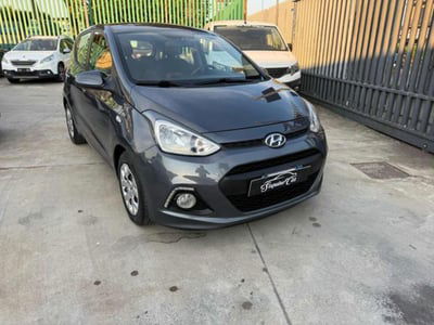 Hyundai i10 1.0 MPI Prime usata