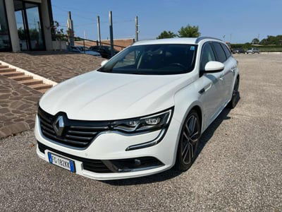 Renault Talisman SporTour 130 CV EDC Energy Intens usata