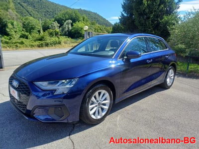Audi A3 Sportback 30 TFSI Business usata