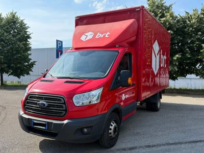 Ford Transit Telaio 350 2.0TDCi EcoBlue 170CV PLM-SL RWD Cab.Entry usata