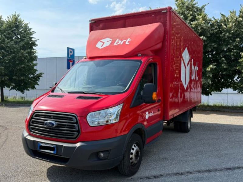 Ford Transit Telaio 350 2.0TDCi EcoBlue 170CV PLM-SL RWD Cab.Entry