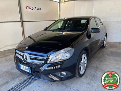 Mercedes-Benz Classe A 180 CDI BlueEFFICIENCY Automatic Sport usata