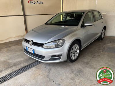 Volkswagen Golf 1.6 TDI 110 CV DSG 5p. Comfortline BlueMotion Tech.