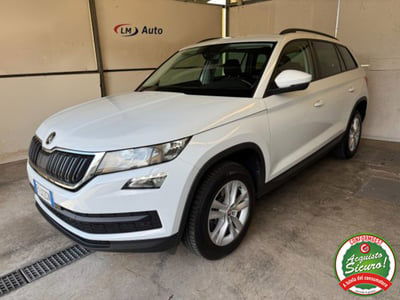 Skoda Kodiaq 2.0 TDI EVO SCR DSG Style usata