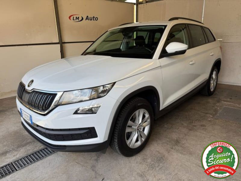 Skoda Kodiaq 2.0 TDI EVO SCR DSG Style