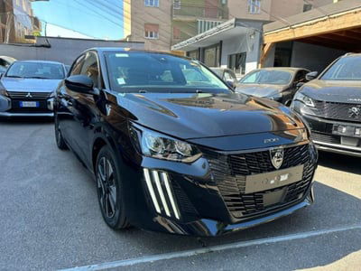 Peugeot 208 1.2 hybrid Active 100cv e-dcs 6 usata