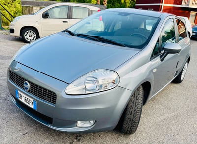 Fiat Grande Punto 1.3 MJT 75 CV 5 porte Dynamic usata