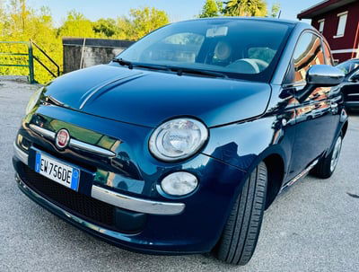 Fiat 500 1.2 GQ usata