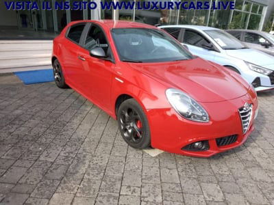Alfa Romeo Giulietta 2.0 JTDm Sprint 150cv usata