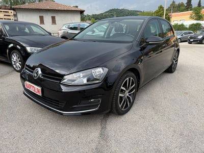 Volkswagen Golf 1.6 TDI 110 CV 5p. Highline BlueMotion Technology usata