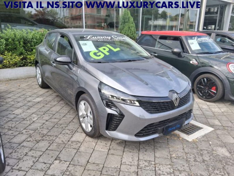 Renault Clio 1.0 eco-g Evolution 100cv