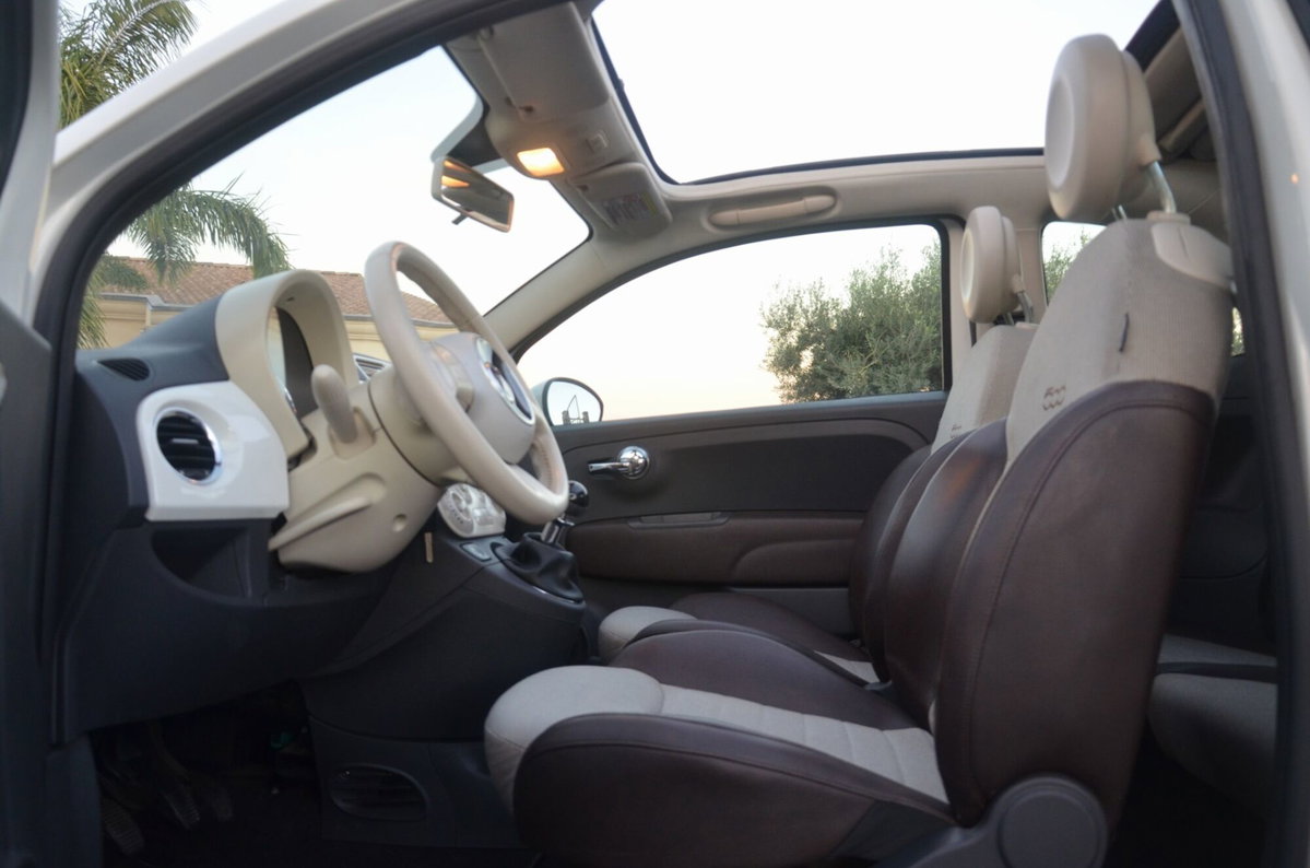 Fiat 500C Cabrio 1.2 Lounge (11)