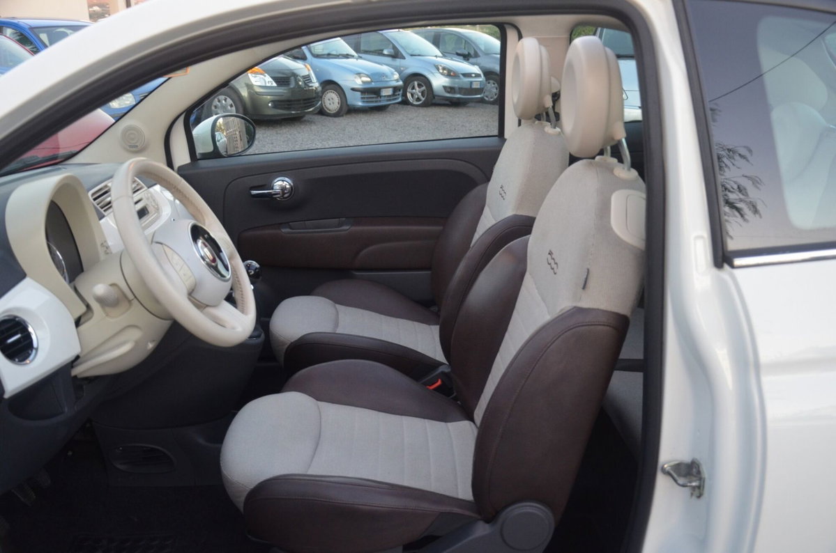 Fiat 500C Cabrio 1.2 Lounge (12)