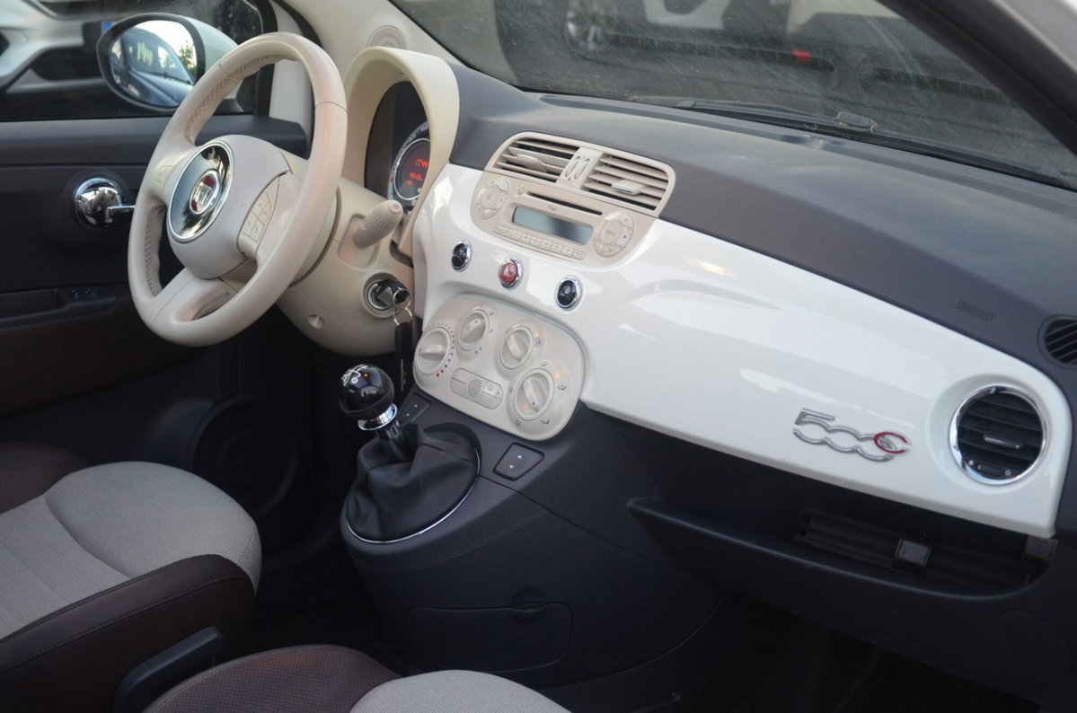 Fiat 500C Cabrio 1.2 Lounge (14)