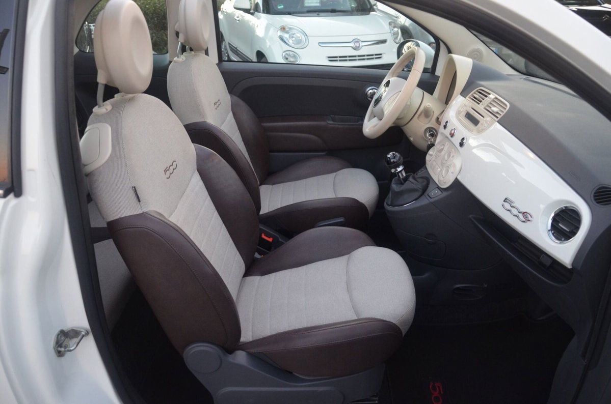Fiat 500C Cabrio 1.2 Lounge (16)