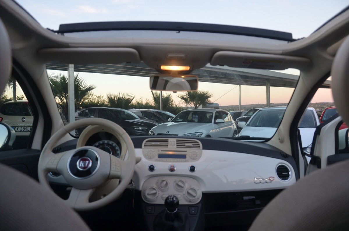 Fiat 500C Cabrio 1.2 Lounge (18)
