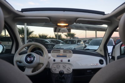 Fiat 500C Cabrio 1.2 Lounge (18)