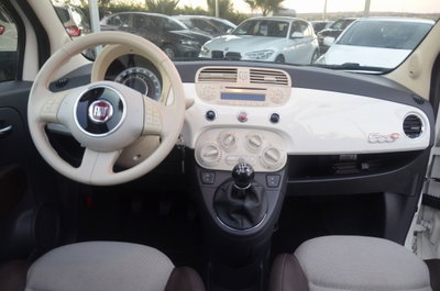 Fiat 500C Cabrio 1.2 Lounge (19)