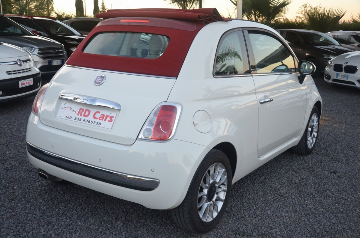 Fiat 500C Cabrio 1.2 Lounge (2)