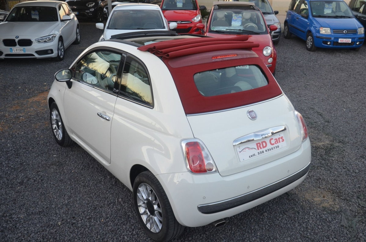 Fiat 500C Cabrio 1.2 Lounge (3)