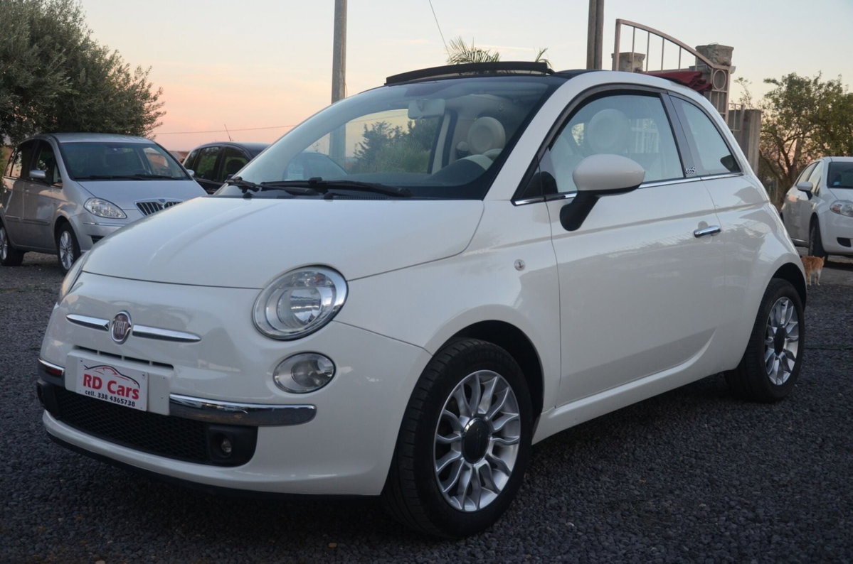 Fiat 500C Cabrio 1.2 Lounge (4)