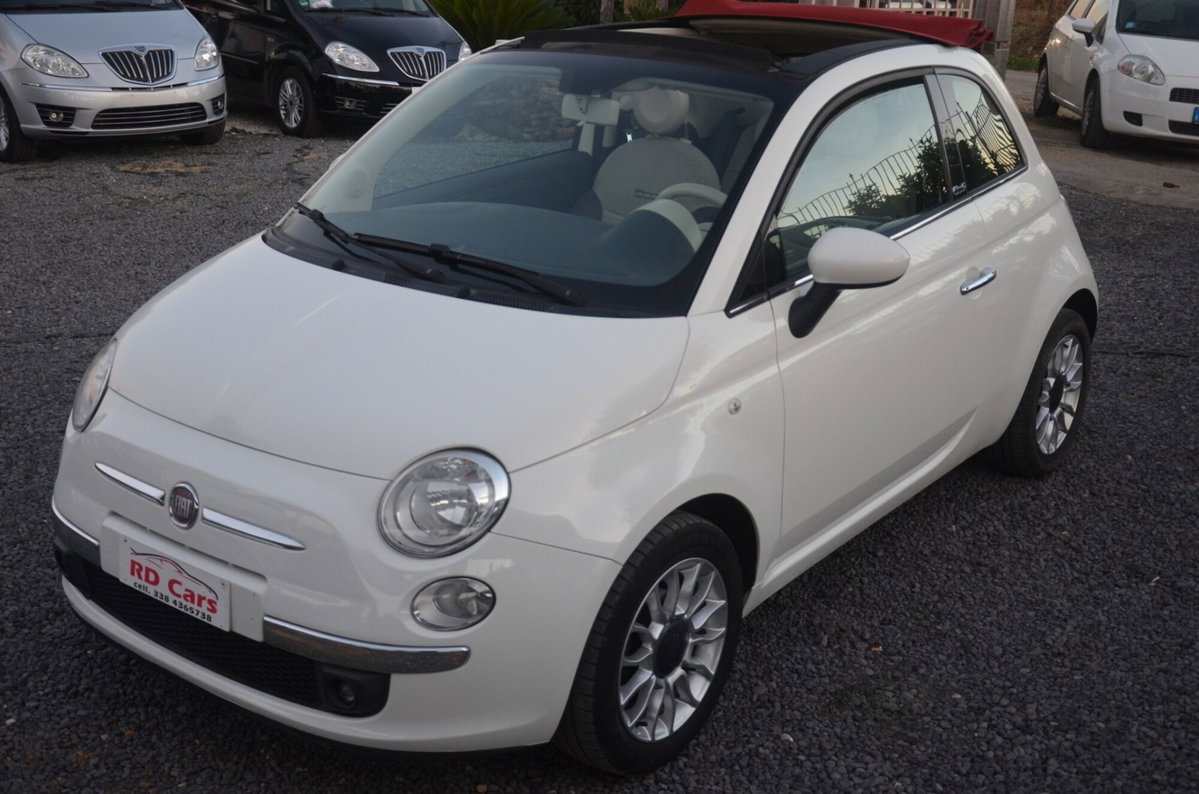 Fiat 500C Cabrio 1.2 Lounge (5)