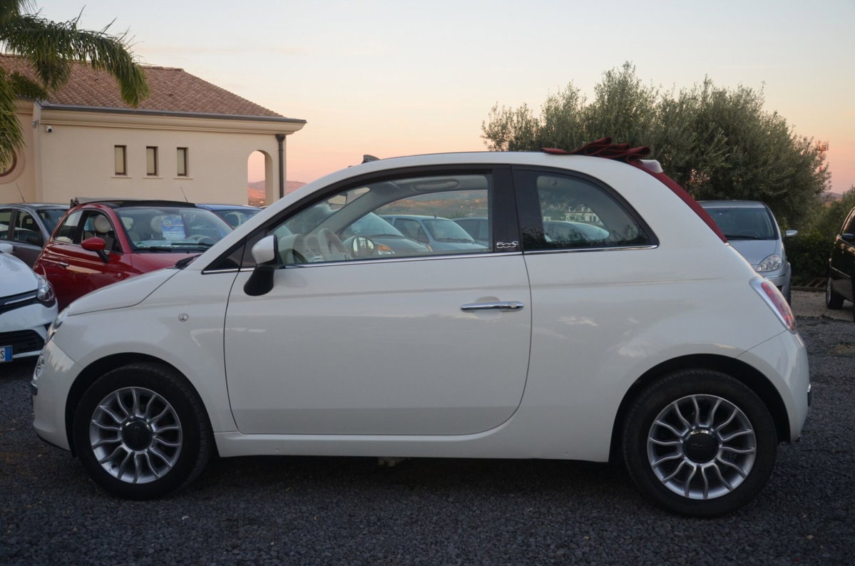 Fiat 500C Cabrio 1.2 Lounge (7)