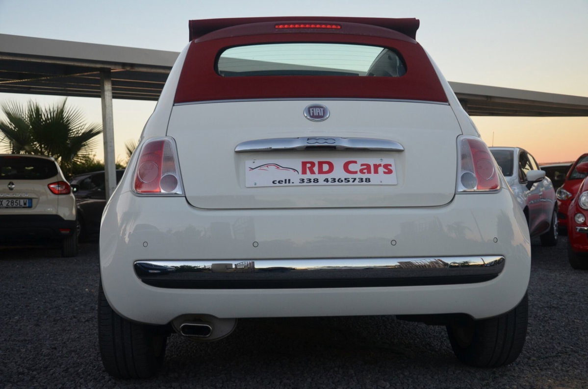Fiat 500C Cabrio 1.2 Lounge (8)