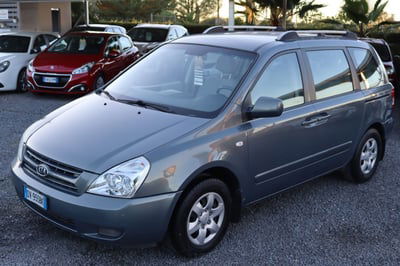 Kia Carnival 2.9 16V CRDi VGT Family usata