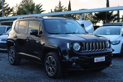 Jeep Renegade 2.0 Mjt 140CV 4WD Active Drive Limited usata