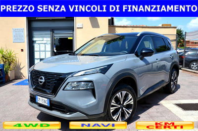 Nissan X-Trail 1.5 e-power N-Connecta e-4orce 4wd 7p.ti usata
