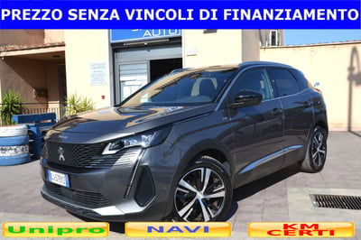 Peugeot 3008 BlueHDi 130 S&S EAT8 GT Pack usata