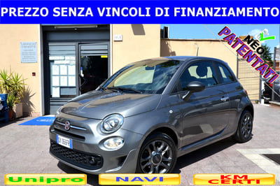 Fiat 500 1.0 Hybrid Connect usata