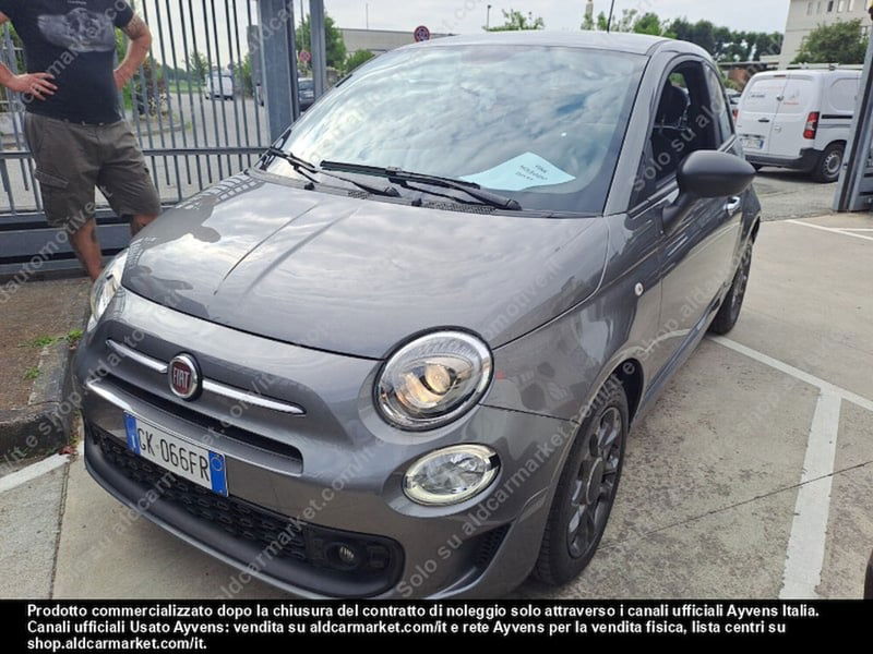 Fiat 500 1.0 Hybrid Connect