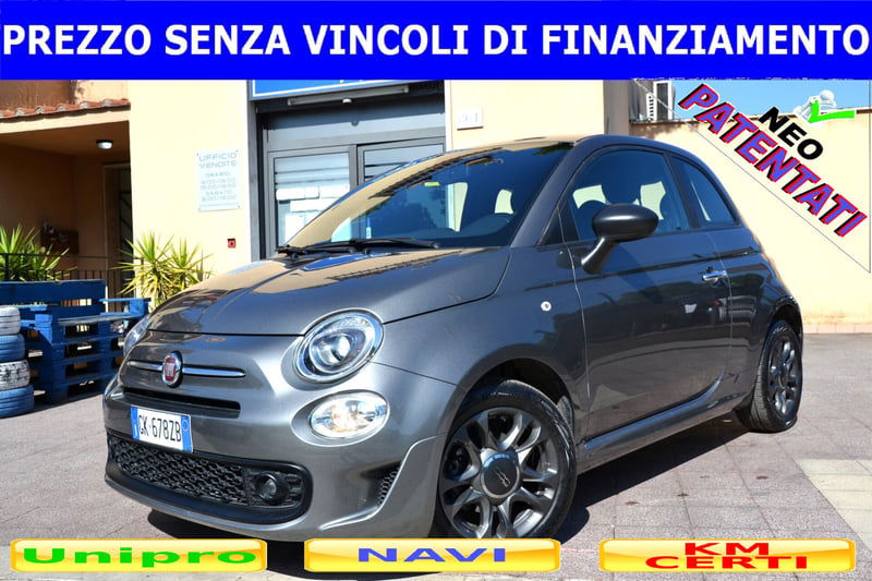 Fiat 500 1.0 Hybrid Connect