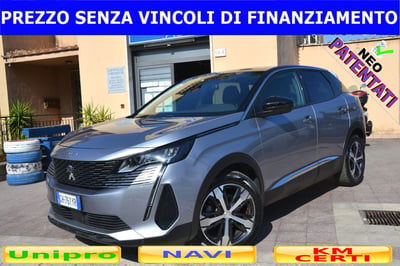 Peugeot 3008 BlueHDi 130 S&S EAT8 Allure Pack usata