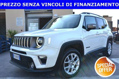 Jeep Renegade 1.6 Mjt 120 CV Limited usata