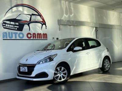 Peugeot 208 82 5 porte Active usata