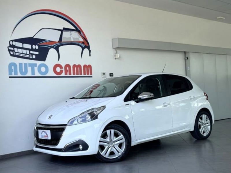Peugeot 208 82 5 porte Access