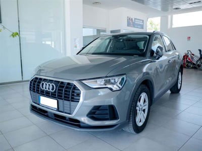 Audi Q3 2.0 tdi Business Advanced 150cv s-tronic usata