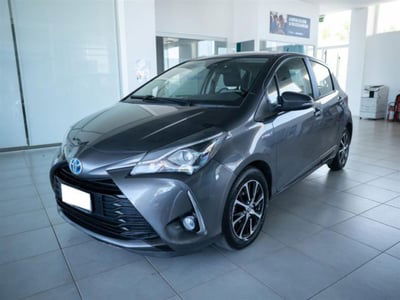 Toyota Yaris Cross 1.5 Hybrid 5p. E-CVT Active usata