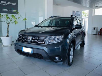 Dacia Duster 1.5 Blue dCi 8V 115 CV 4x4 Comfort usata