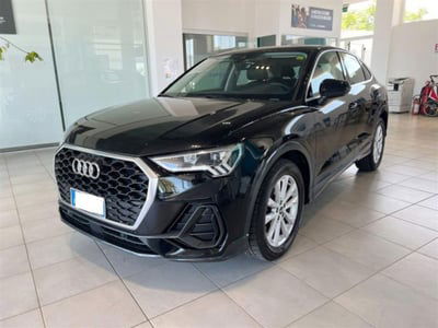 Audi Q3 Sportback 35 2.0 tdi Business Plus s-tronic usata