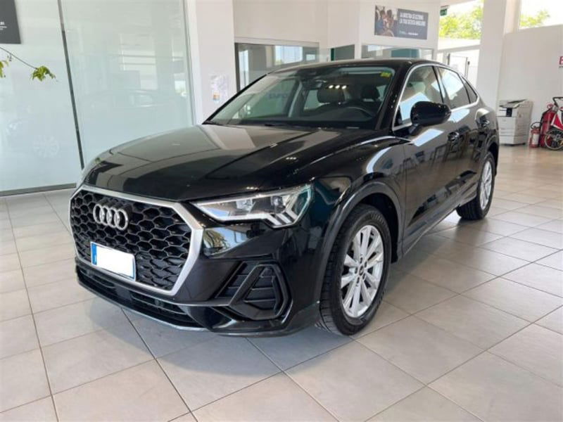Audi Q3 Sportback 35 2.0 tdi Business Plus s-tronic