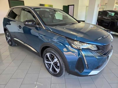 Peugeot 3008 BlueHDi 130 S&S EAT8 Allure Pack usata