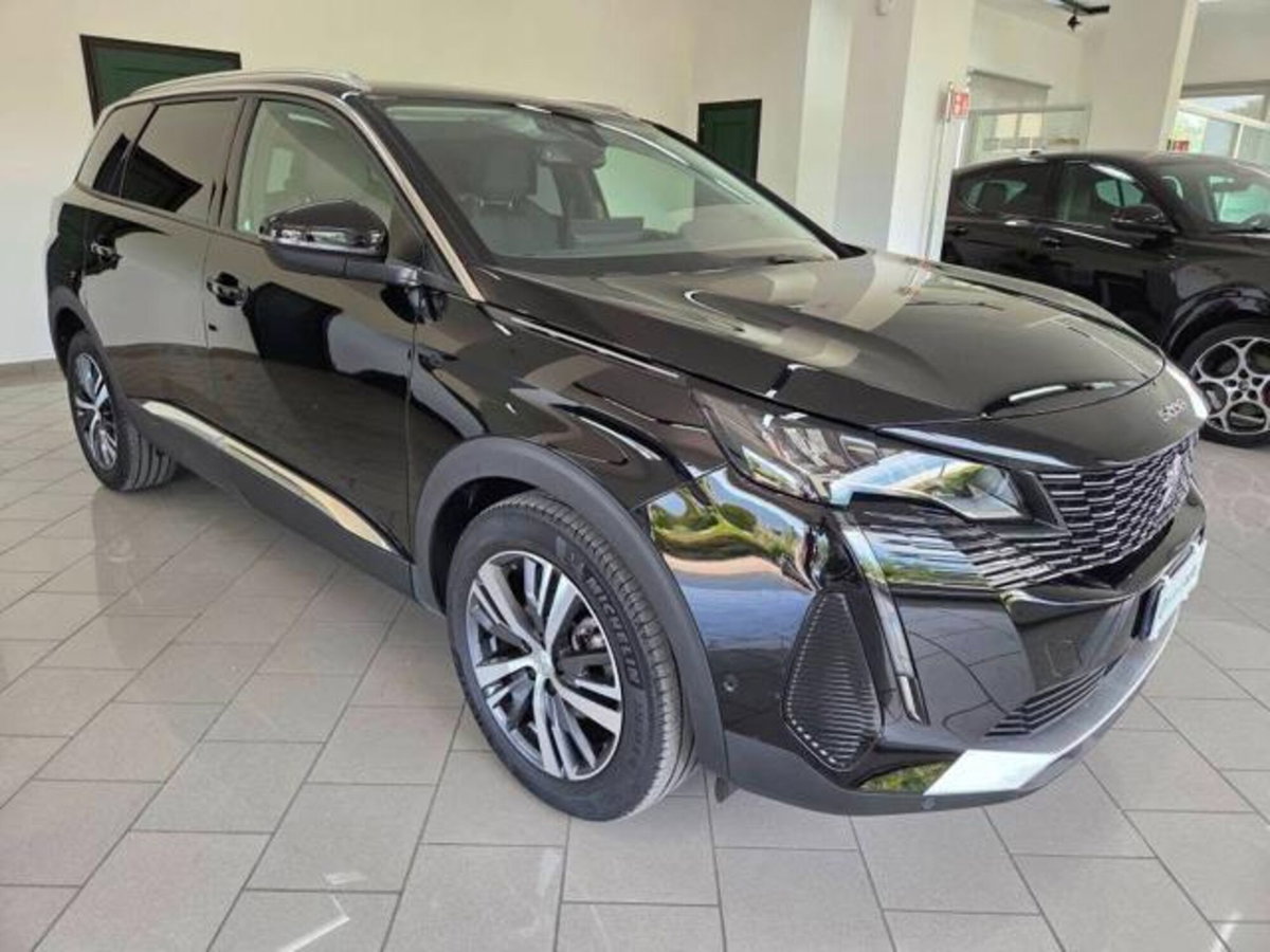 Peugeot 5008 1.5 bluehdi Allure Pack s&s 130cv eat8