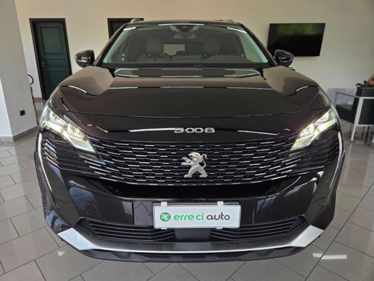 Peugeot 5008 1.5 bluehdi Allure Pack s&s 130cv eat8 (10)