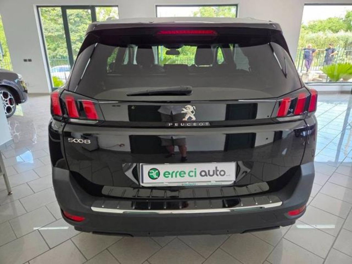 Peugeot 5008 1.5 bluehdi Allure Pack s&s 130cv eat8 (5)