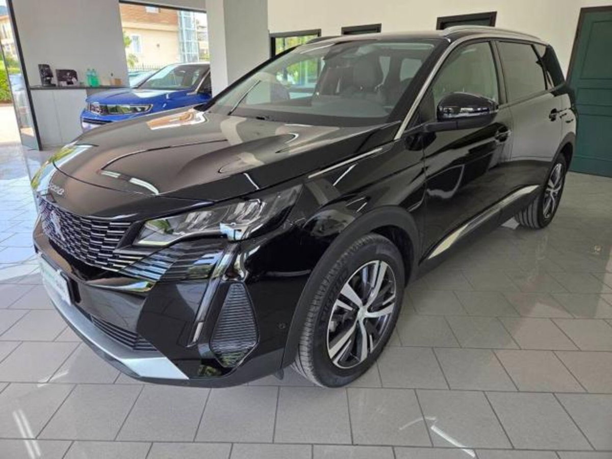 Peugeot 5008 1.5 bluehdi Allure Pack s&s 130cv eat8 (6)